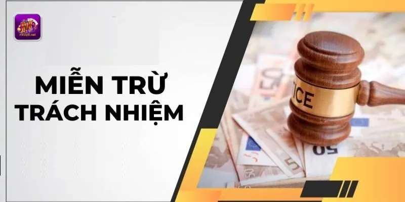 Miễn trừ trách nhiệm Rikvip Miễn trừ trách nhiệm Rikvip