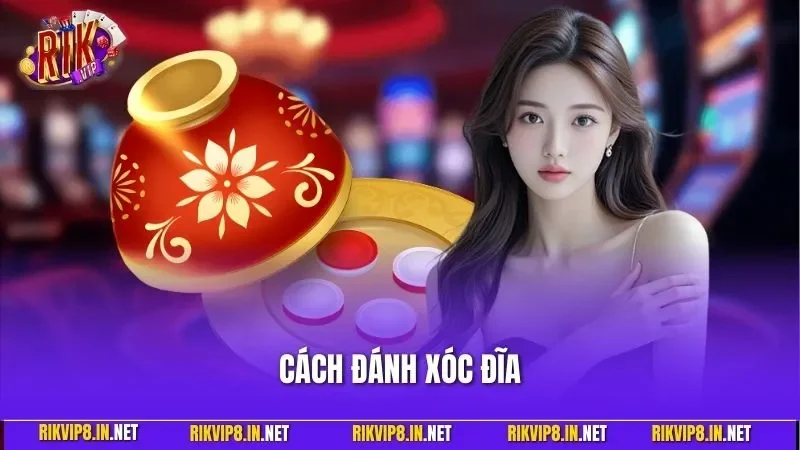 Cách Đánh Xóc Đĩa | Hướng Dẫn Cho Người Mới Bắt Đầu RIKVIP