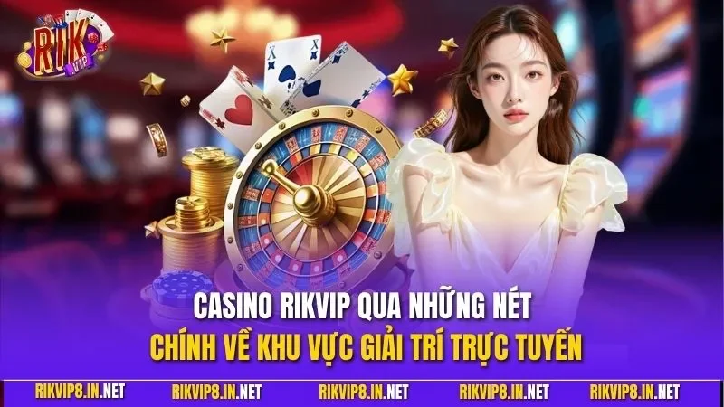 Casino RIKVIP