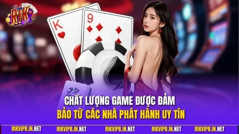 game bài RIKVIP