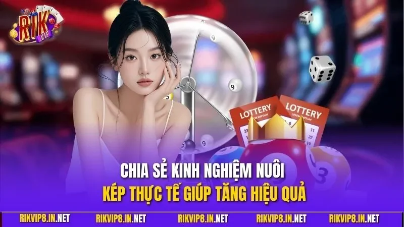 Chia sẻ kinh nghiệm nuôi kép thực tế giúp tăng hiệu quả