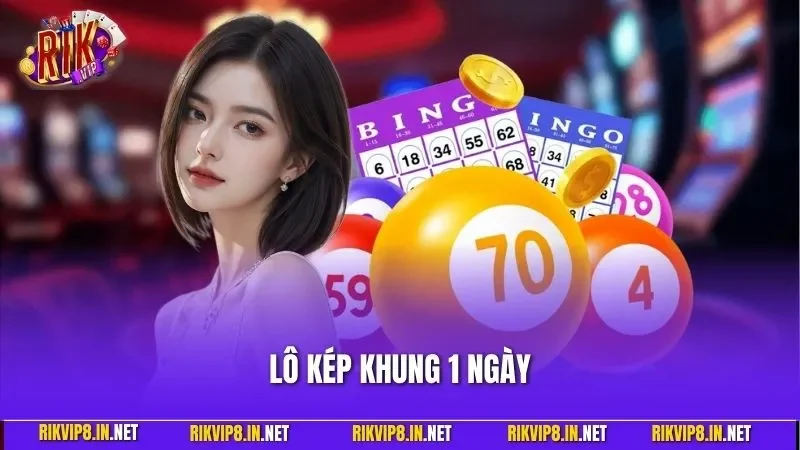 Lô hép khung 1 ngày